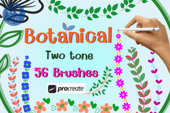 Botanical Brush Set Procreate: A Practical Evaluation for Digital Artists