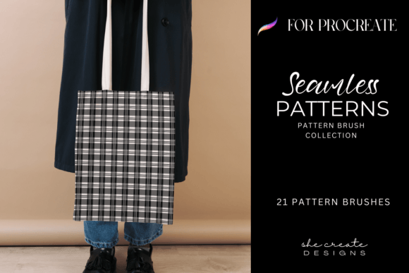 Procreate Pattern Brush Collection: A Practical Evaluation