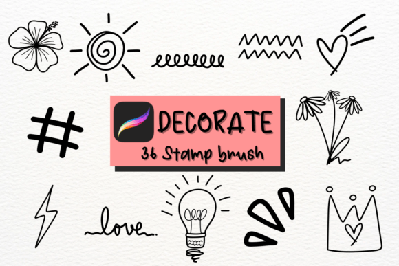 Socute Decorate: Bringing Sketch-Style Charm to Digital Art