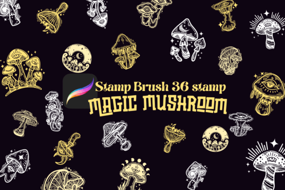 Unlocking Creativity with the Magic Mushroom Sketch Brush